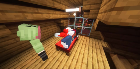������� Room for Two ��� Minecraft 26.1.1