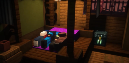 ������� Room for Two ��� Minecraft 26.1.1