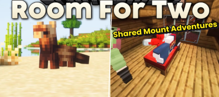 ������� Room for Two ��� Minecraft 26.1.2