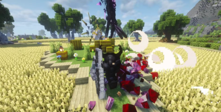 ������� Arc Raiders ��� Minecraft 1.20