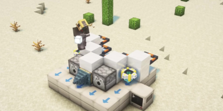 ������� Buddy Drones ��� Minecraft 1.21