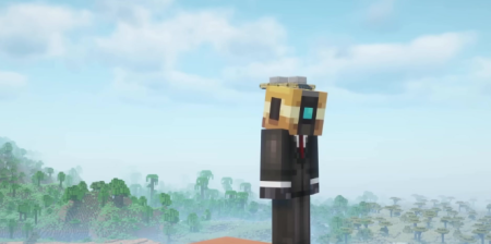 ������� Buddy Drones ��� Minecraft 1.21.1
