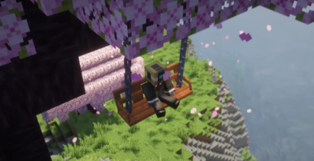 ������� Casual Swing ��� Minecraft 1.21