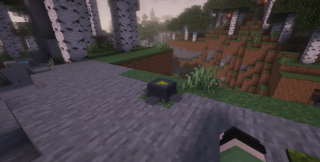 ������� Hell Gunners ��� Minecraft 1.21