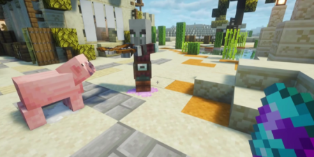������� Glued Reborn ��� Minecraft 1.21.1
