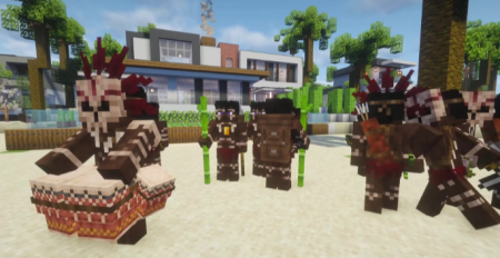 ������� Better Beach Biomes ��� Minecraft 1.20