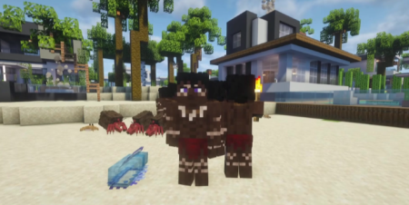 ������� Better Beach Biomes ��� Minecraft 1.20.1