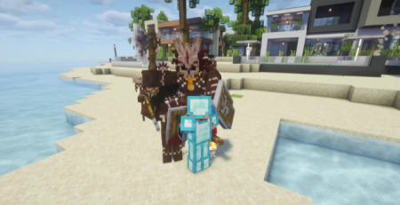 ������� Better Beach Biomes ��� Minecraft 1.20.1