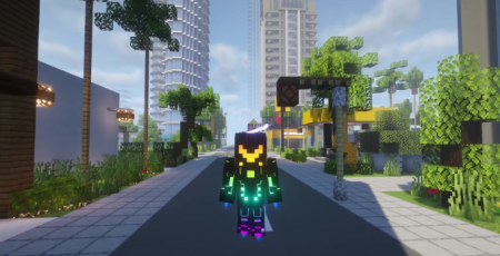 ������� Arrzee�s Multiverse ��� Minecraft 1.20.1