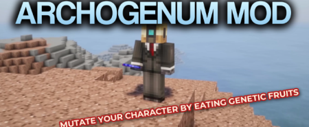 ������� Archogenum ��� Minecraft 1.20