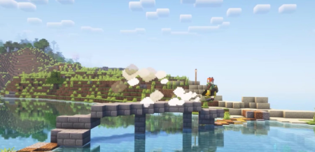 ������� Road Weaver by Shiroha ��� Minecraft 1.21.10