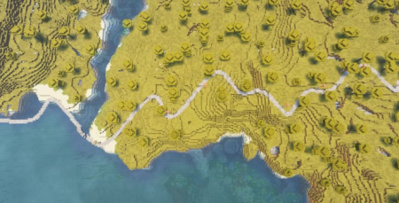 ������� Road Weaver by Shiroha ��� Minecraft 1.21.10