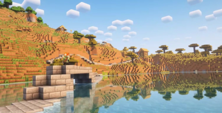 ������� Road Weaver by Shiroha ��� Minecraft 1.21.11
