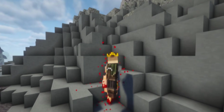 ������� Trydeas Meleez ��� Minecraft 1.21