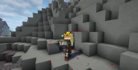������� Trydeas Meleez ��� Minecraft 1.21.1
