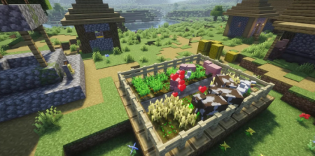 ������� Auto Feed Animals ��� Minecraft 26.1.1
