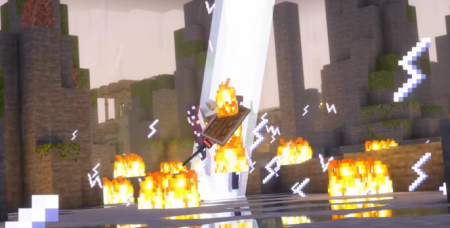 ������� Slag N� Embers ��� Minecraft 1.21