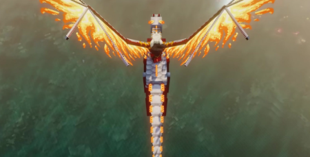 ������� Slag N� Embers ��� Minecraft 1.21.1