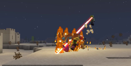 ������� Slag N� Embers ��� Minecraft 1.21.1