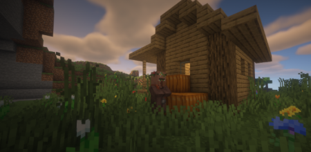 ������� Homesteads ��� Minecraft 26.1.1