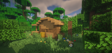 ������� Homesteads ��� Minecraft 26.1.1