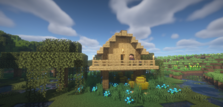 ������� Homesteads ��� Minecraft 26.1.1