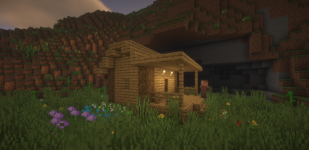 ������� Homesteads ��� Minecraft 26.1.1