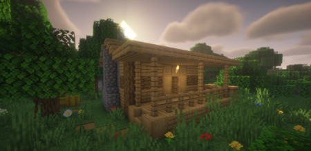 ������� Homesteads ��� Minecraft 26.1.1