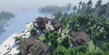 ������� Jaam�s Weaponry ��� Minecraft 1.20