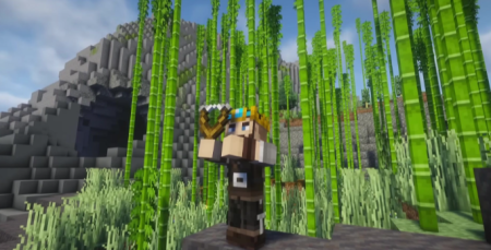 ������� Jaam�s Weaponry ��� Minecraft 1.20