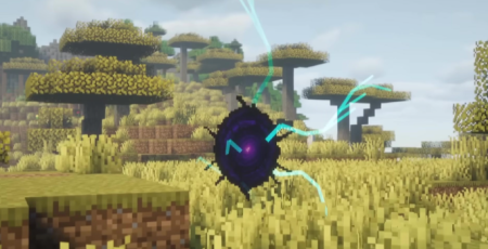 ������� Strange Matter ��� Minecraft 1.20.1