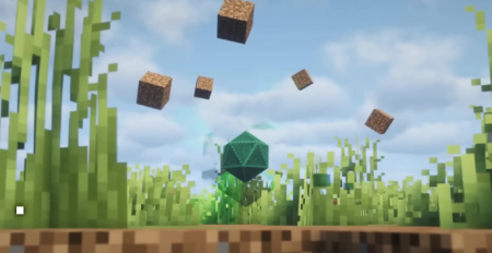 ������� Strange Matter ��� Minecraft 1.20.1