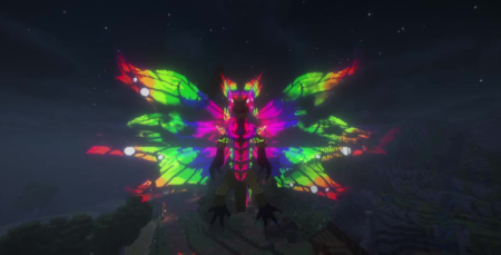 ������� Age of Dragons ��� Minecraft 1.21.1