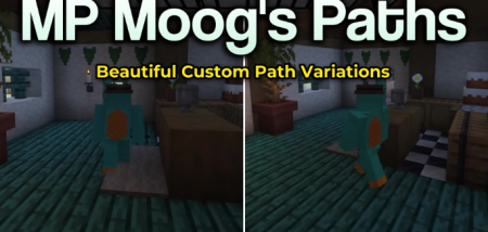 ������� MP Moog�s Paths ��� Minecraft 26.1.2