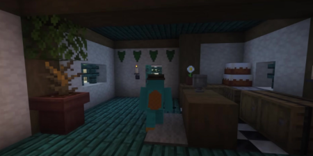 ������� MP Moog�s Paths ��� Minecraft 26.2
