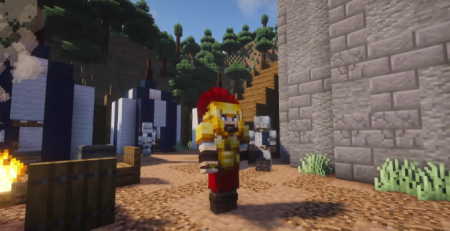 ������� Mebahel�s Antique Beasts ��� Minecraft 1.20.1