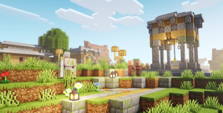 ������� Time Controller ��� Minecraft 1.21.9