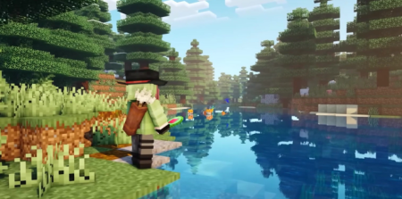 ������� Time Controller ��� Minecraft 1.21.9