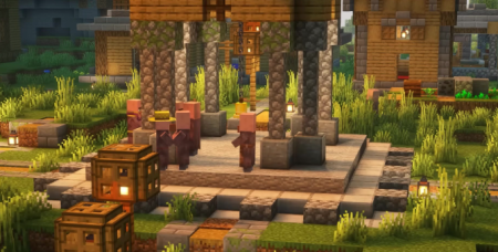 ������� Time Controller ��� Minecraft 1.21.9
