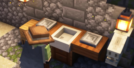 ������� Artisan Pottery ��� Minecraft 1.21