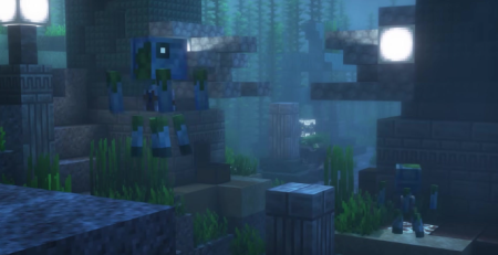 ������� Earth & Water ��� Minecraft 26.1.2