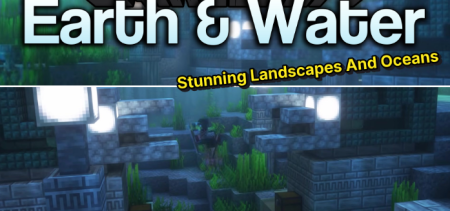 ������� Earth & Water ��� Minecraft 26.1.2