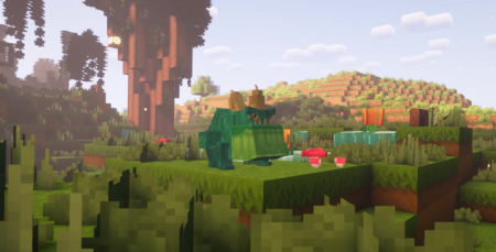 ������� Kweebecs Unnoficial Hytale Mod Deprecated ��� Minecraft 1.20