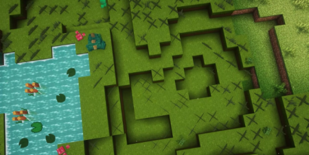 ������� Kweebecs Unnoficial Hytale Mod Deprecated ��� Minecraft 1.20
