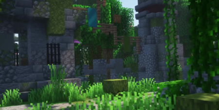 ������� Forgotten Ruins ��� Minecraft 1.20