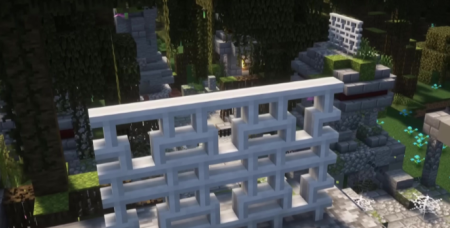 ������� Forgotten Ruins ��� Minecraft 1.20.1