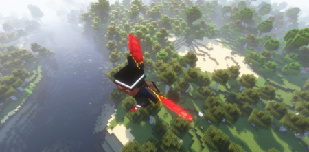 ������� Elytra Assistant ��� Minecraft 26.1.1