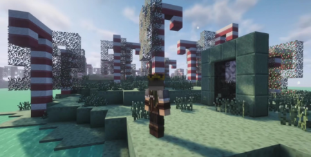 ������� Beyond Outdoors ��� Minecraft 1.21