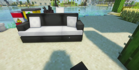 ������� Beyond Outdoors ��� Minecraft 1.21.1