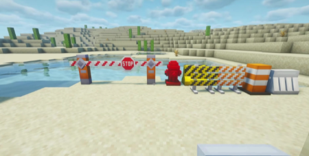 ������� Beyond Outdoors ��� Minecraft 1.21.1
